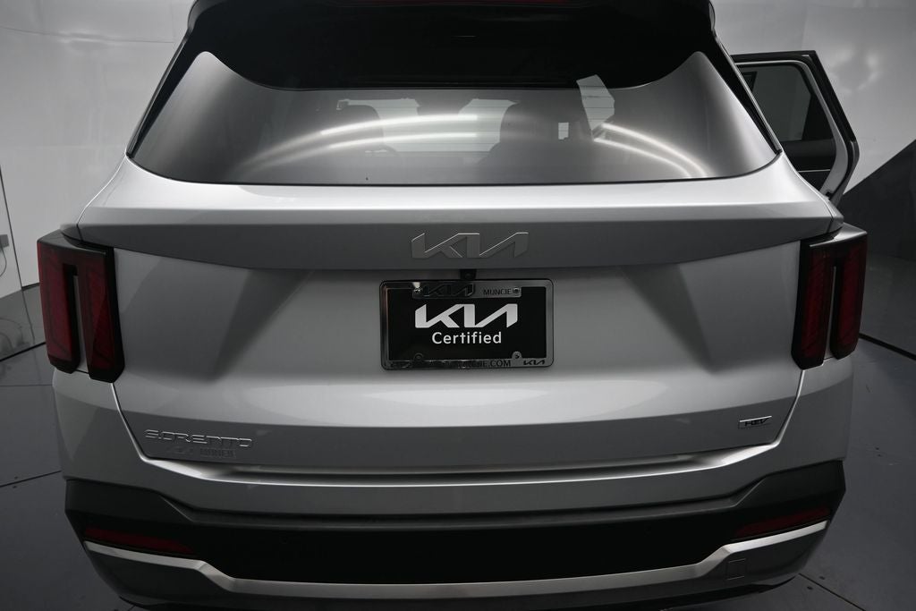 2025 Kia Sorento Hybrid EX