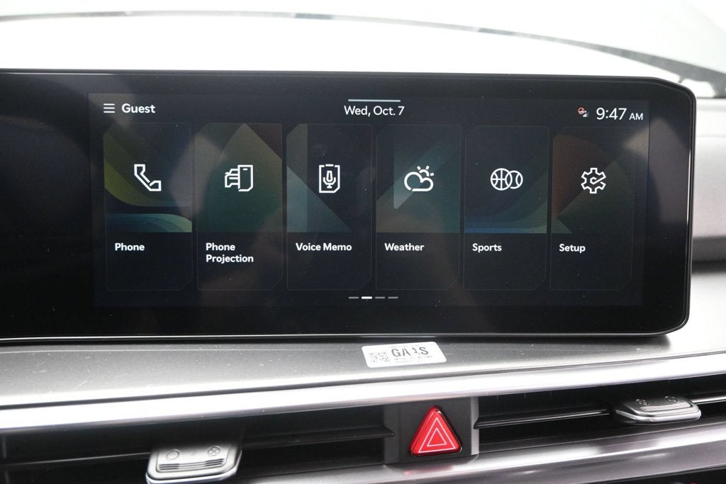 2026 Kia Sorento Hybrid EX