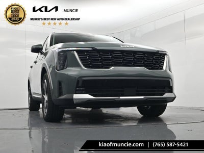 2026 Kia Sorento Hybrid EX