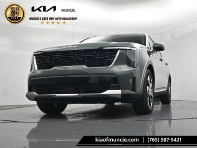 2026 Kia Sorento Hybrid EX