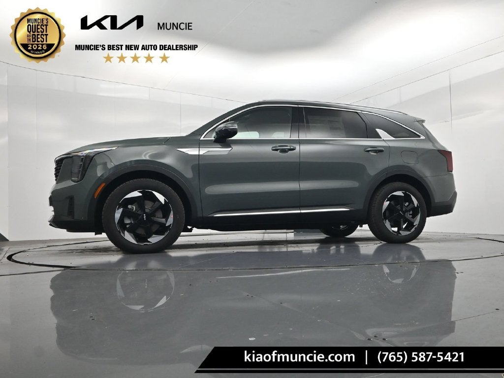 2026 Kia Sorento Hybrid EX