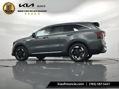 2026 Kia Sorento Hybrid EX
