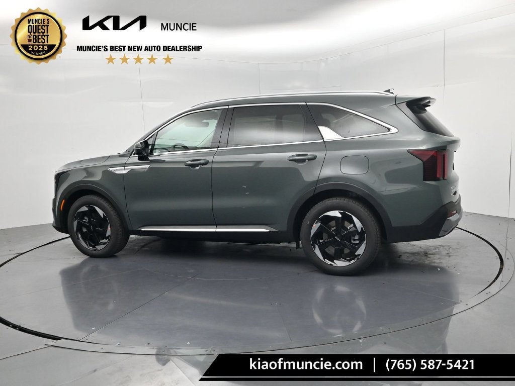 2026 Kia Sorento Hybrid EX