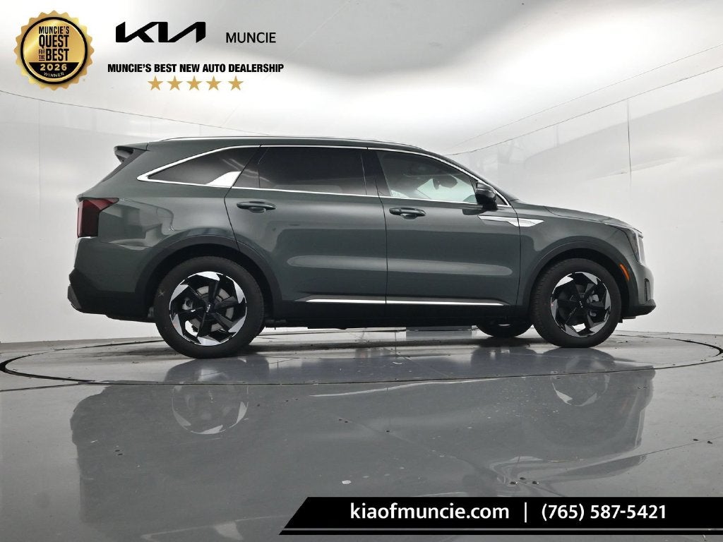 2026 Kia Sorento Hybrid EX