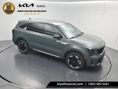 2026 Kia Sorento Hybrid EX