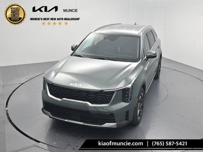 2026 Kia Sorento Hybrid EX