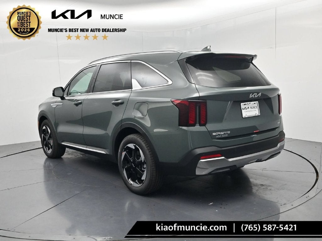 2026 Kia Sorento Hybrid EX