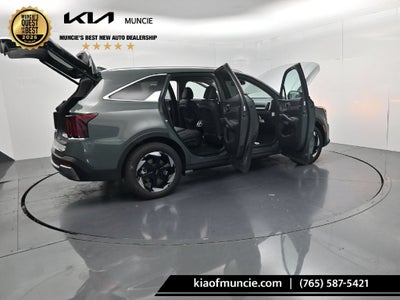 2026 Kia Sorento Hybrid EX