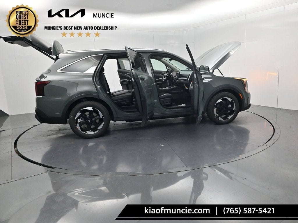 2026 Kia Sorento Hybrid EX