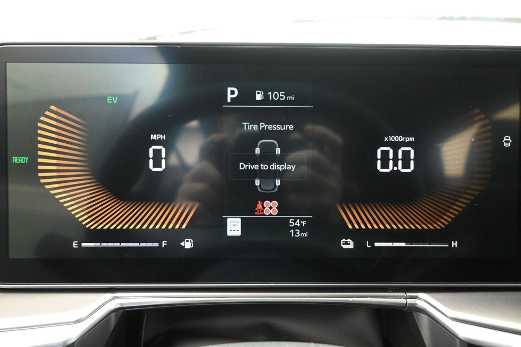 2026 Kia Sorento Hybrid EX