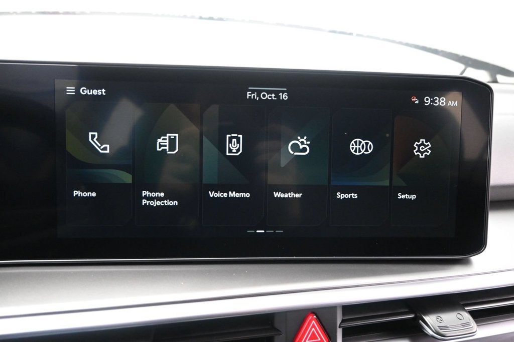 2026 Kia Sorento Hybrid EX