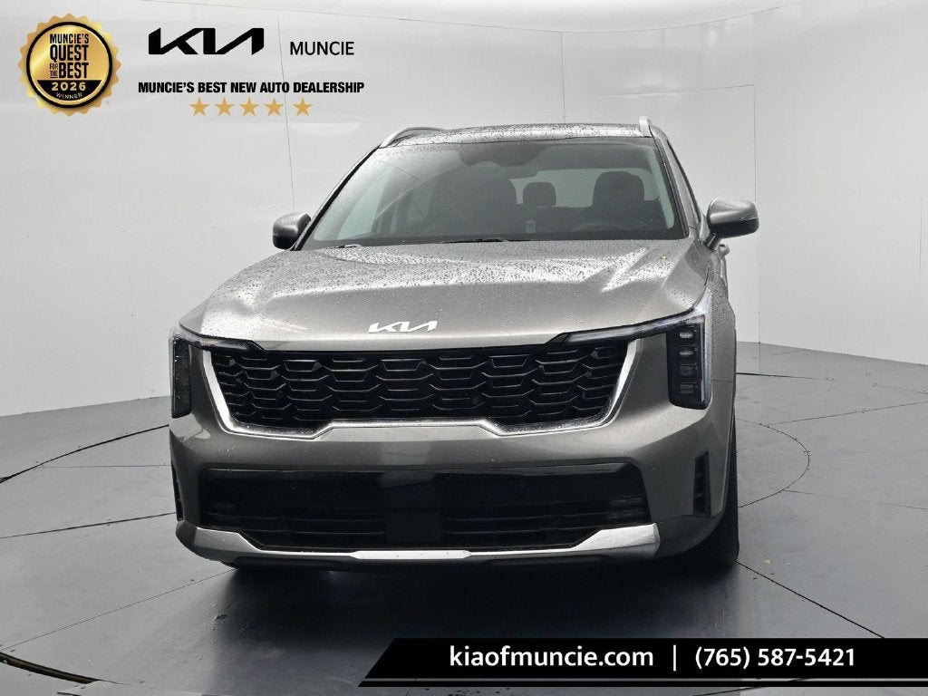 2026 Kia Sorento Hybrid EX