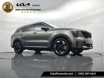 2026 Kia Sorento Hybrid EX