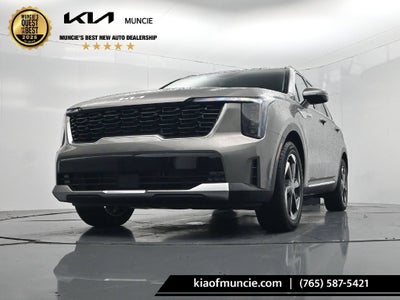 2026 Kia Sorento Hybrid EX