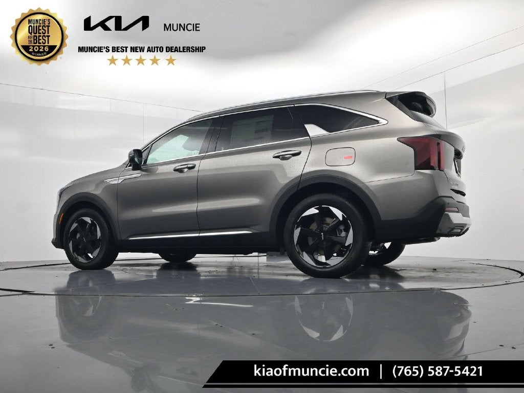 2026 Kia Sorento Hybrid EX