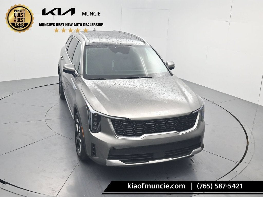 2026 Kia Sorento Hybrid EX