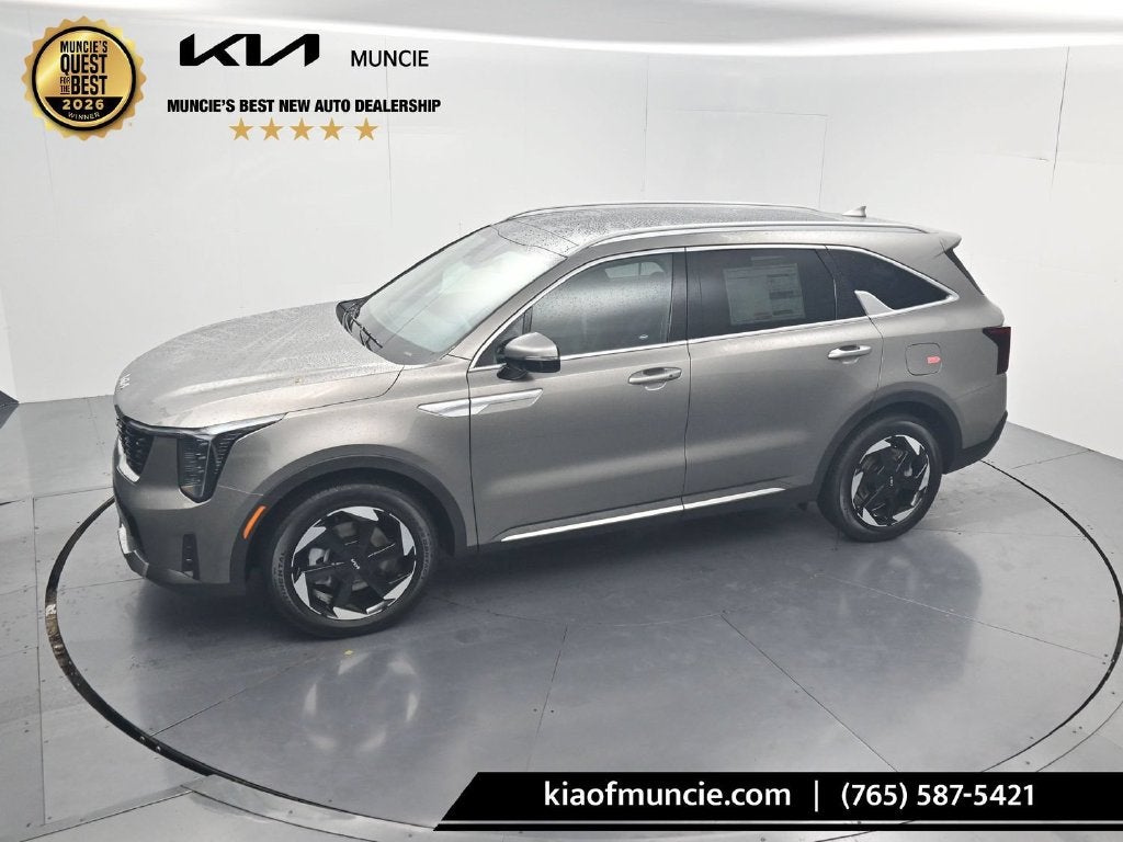 2026 Kia Sorento Hybrid EX