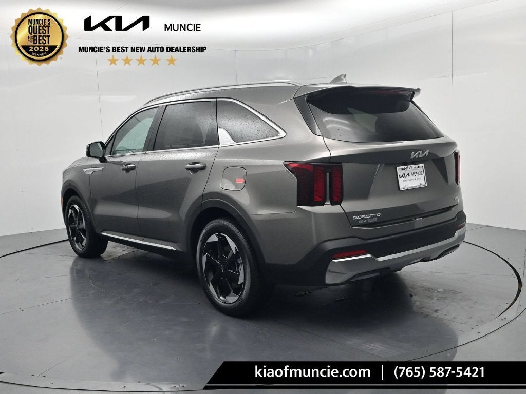 2026 Kia Sorento Hybrid EX