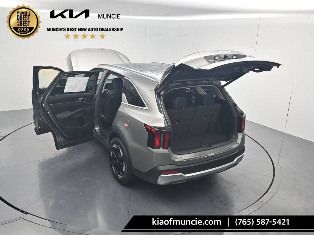 2026 Kia Sorento Hybrid EX