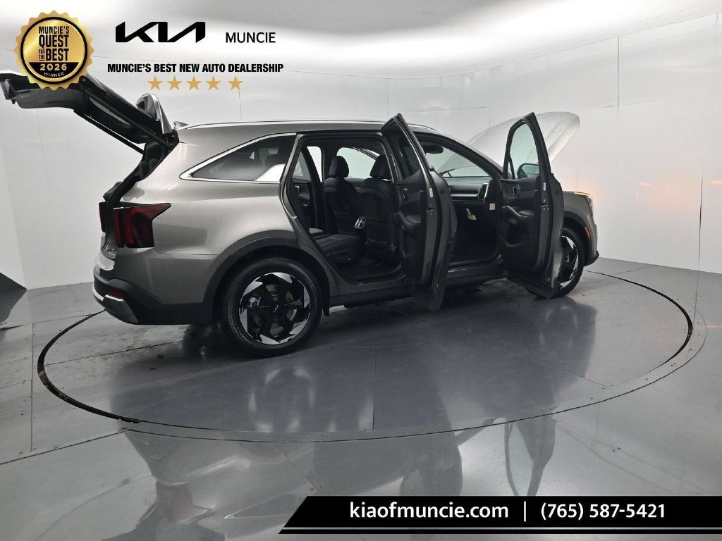 2026 Kia Sorento Hybrid EX