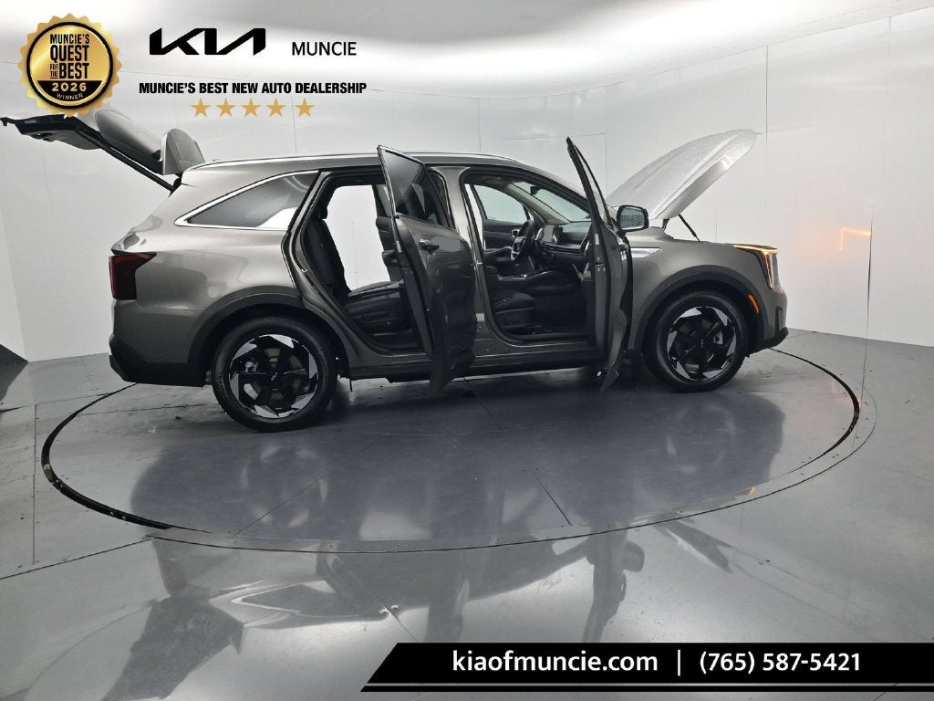 2026 Kia Sorento Hybrid EX