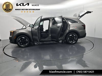 2026 Kia Sorento Hybrid EX