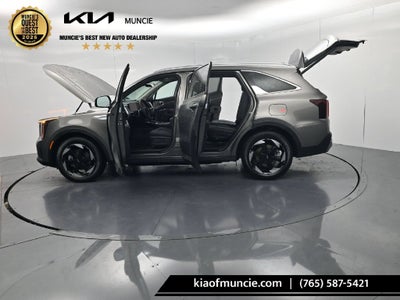 2026 Kia Sorento Hybrid EX