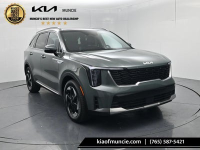 2026 Kia Sorento Hybrid EX