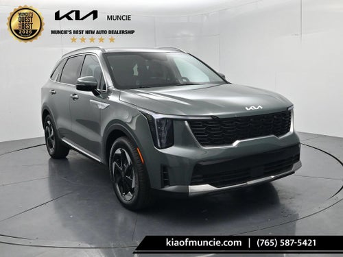 2026 Kia Sorento Hybrid EX