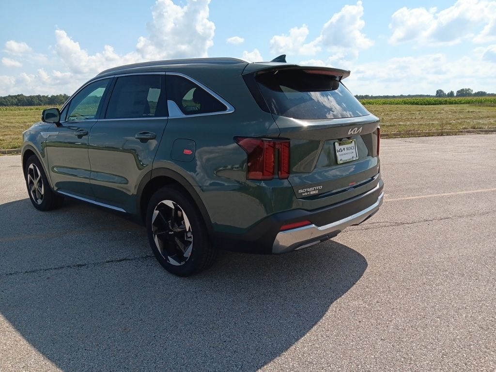 2026 Kia Sorento Hybrid EX