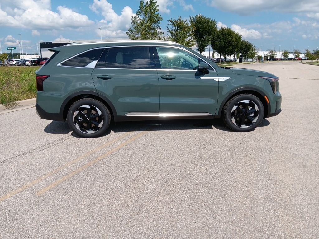 2026 Kia Sorento Hybrid EX
