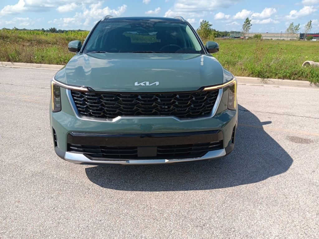 2026 Kia Sorento Hybrid EX