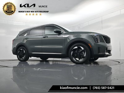 2026 Kia Sorento Hybrid EX