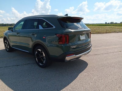 2026 Kia Sorento Hybrid EX