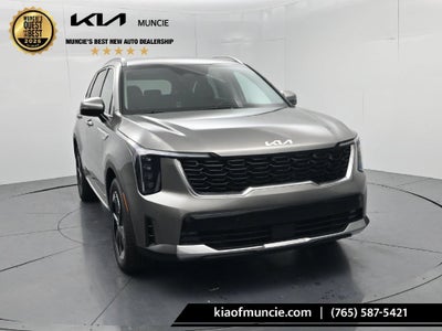 2026 Kia Sorento Hybrid EX