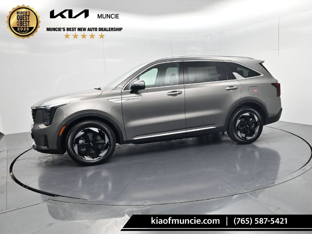 2026 Kia Sorento Hybrid EX
