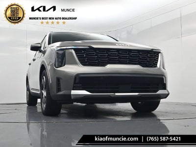 2026 Kia Sorento Hybrid EX