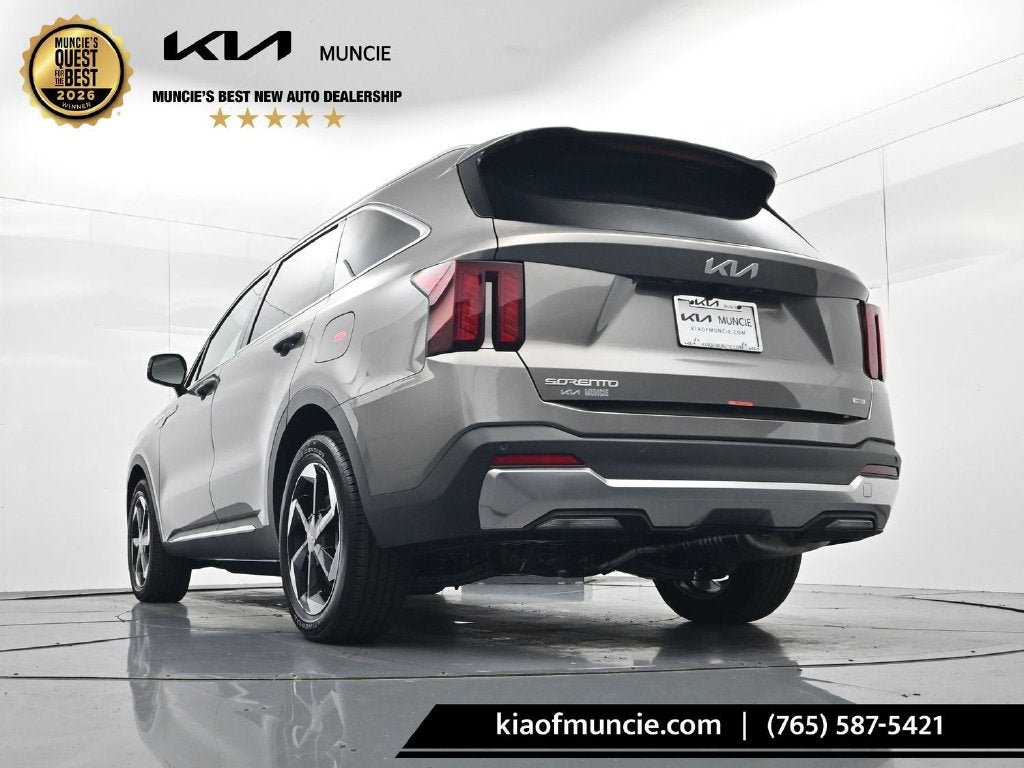 2026 Kia Sorento Hybrid EX