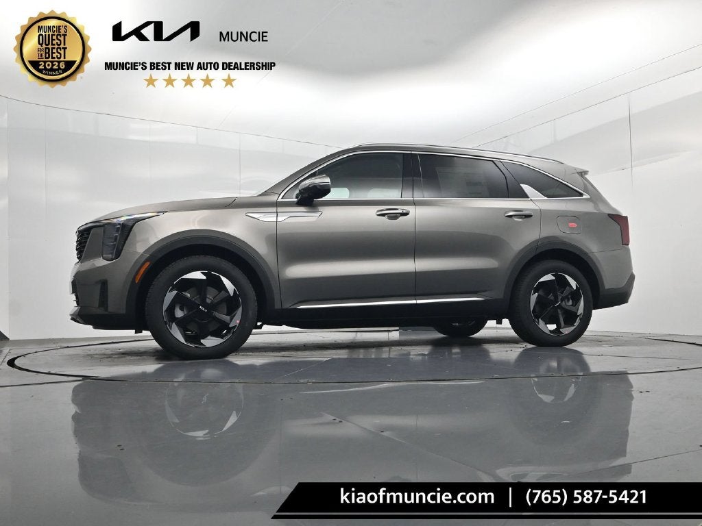 2026 Kia Sorento Hybrid EX