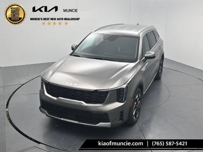 2026 Kia Sorento Hybrid EX