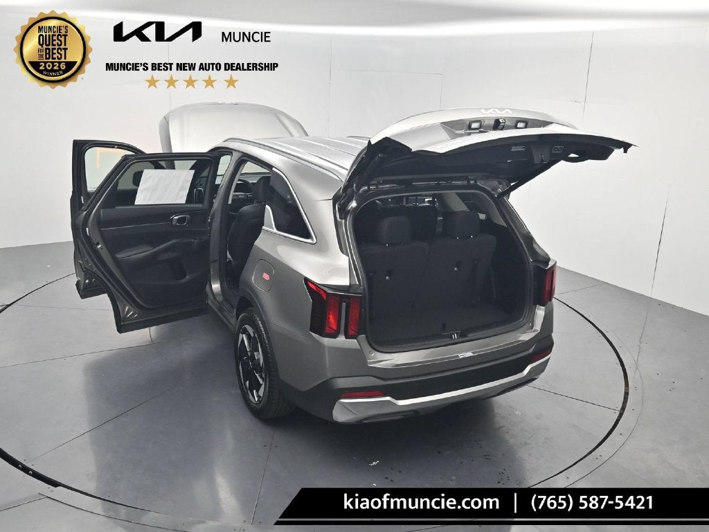 2026 Kia Sorento Hybrid EX