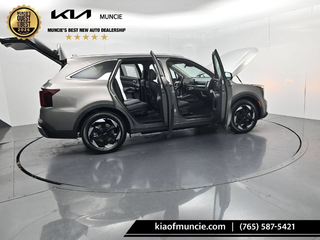 2026 Kia Sorento Hybrid EX