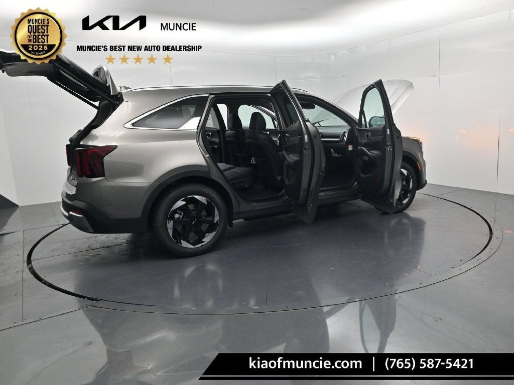 2026 Kia Sorento Hybrid EX