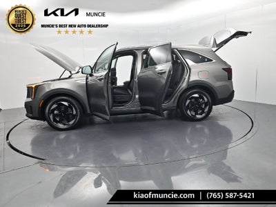2026 Kia Sorento Hybrid EX