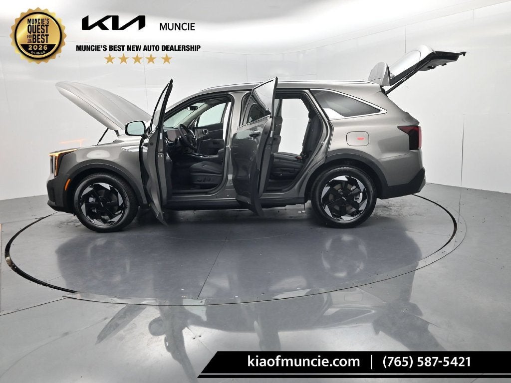 2026 Kia Sorento Hybrid EX