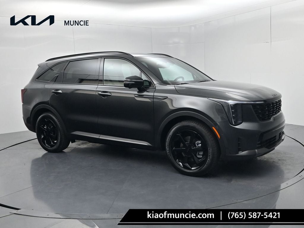 2026 Kia Sorento Hybrid X-Line SX Prestige