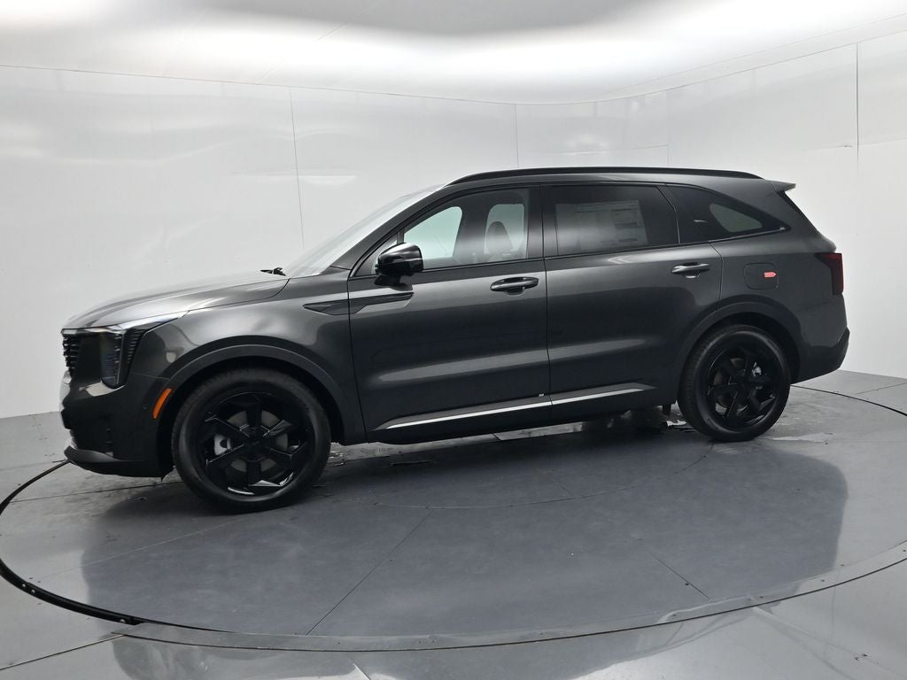 2026 Kia Sorento Hybrid X-Line SX Prestige