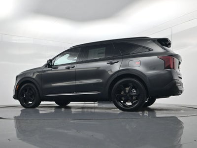 2026 Kia Sorento Hybrid X-Line SX Prestige