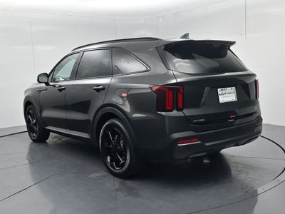 2026 Kia Sorento Hybrid X-Line SX Prestige