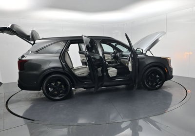 2026 Kia Sorento Hybrid X-Line SX Prestige